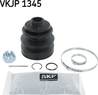 SKF VKJP 1345 - Paljekumi, vetoakseli inparts.fi