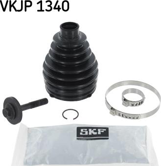 SKF VKJP 1340 - Paljekumi, vetoakseli inparts.fi