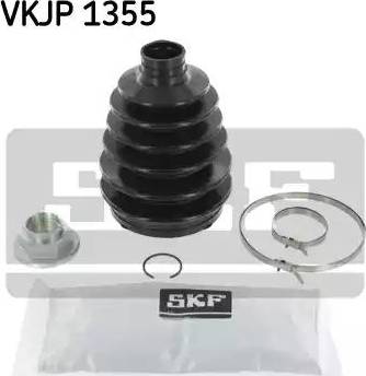 SKF VKJP 1355 - Paljekumi, vetoakseli inparts.fi