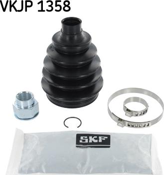 SKF VKJP 1358 - Paljekumi, vetoakseli inparts.fi