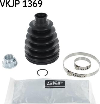 SKF VKJP 1369 - Paljekumi, vetoakseli inparts.fi