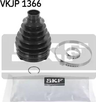 SKF VKJP 1366 - Paljekumi, vetoakseli inparts.fi