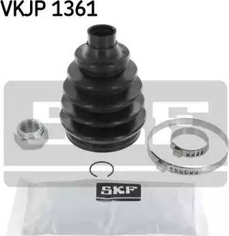 SKF VKJP 1361 - Paljekumi, vetoakseli inparts.fi