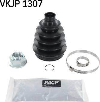 SKF VKJP 1307 - Paljekumi, vetoakseli inparts.fi