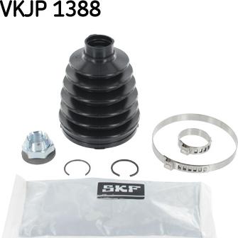 SKF VKJP 1388 - Paljekumi, vetoakseli inparts.fi