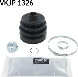 SKF VKJP 1326 - Paljekumi, vetoakseli inparts.fi