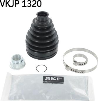 SKF VKJP 1320 - Paljekumi, vetoakseli inparts.fi