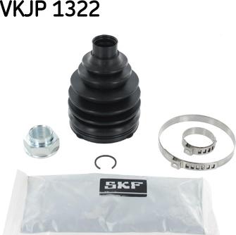 SKF VKJP 1322 - Paljekumi, vetoakseli inparts.fi