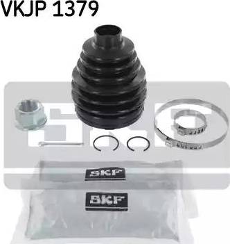 SKF VKJP 1379 - Paljekumi, vetoakseli inparts.fi