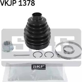 SKF VKJP 1378 - Paljekumi, vetoakseli inparts.fi