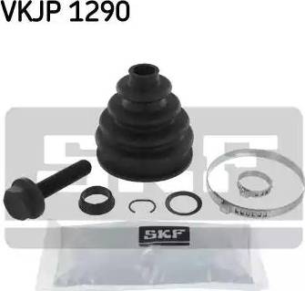 SKF VKJP 1290 - Paljekumi, vetoakseli inparts.fi