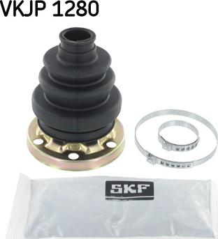 SKF VKJP 1280 - Paljekumi, vetoakseli inparts.fi