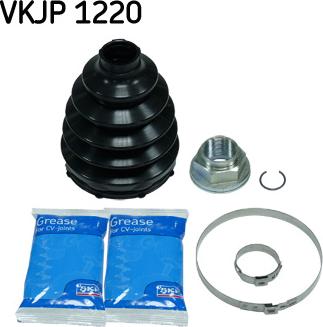 SKF VKJP 1220 - Paljekumi, vetoakseli inparts.fi