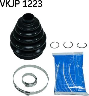 SKF VKJP 1223 - Paljekumi, vetoakseli inparts.fi