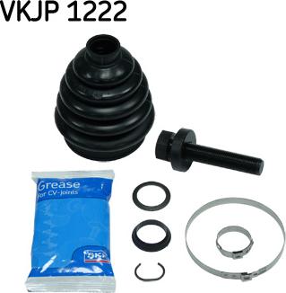 SKF VKJP 1222 - Paljekumi, vetoakseli inparts.fi