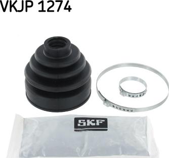 SKF VKJP 1274 - Paljekumi, vetoakseli inparts.fi