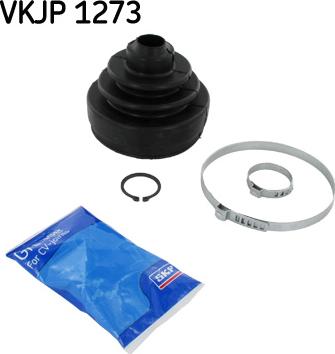 SKF VKJP 1273 - Paljekumi, vetoakseli inparts.fi