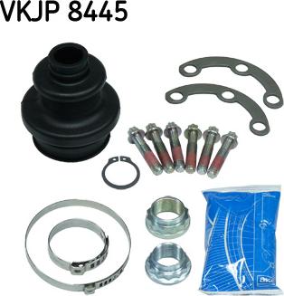 SKF VKJP 8445 - Paljekumi, vetoakseli inparts.fi