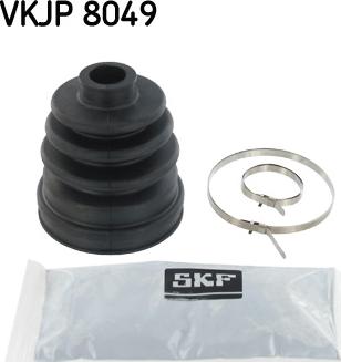 SKF VKJP 8049 - Paljekumi, vetoakseli inparts.fi