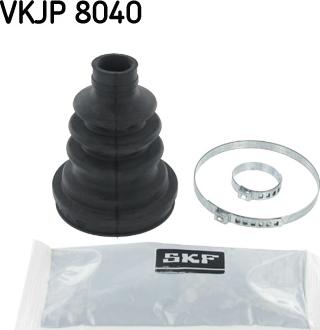 SKF VKJP 8040 - Paljekumi, vetoakseli inparts.fi