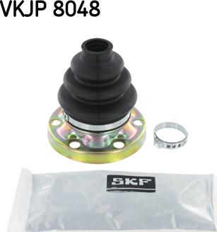 SKF VKJP 8048 - Paljekumi, vetoakseli inparts.fi