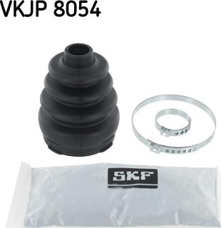 SKF VKJP 8054 - Paljekumi, vetoakseli inparts.fi