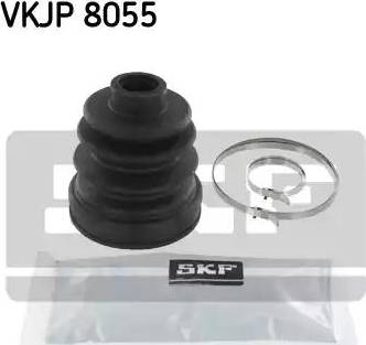 SKF VKJP 8055 - Paljekumi, vetoakseli inparts.fi