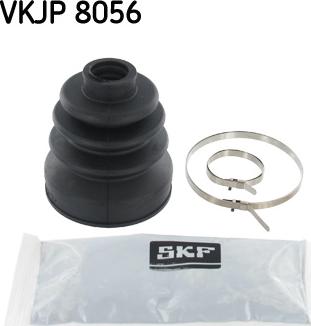 SKF VKJP 8056 - Paljekumi, vetoakseli inparts.fi