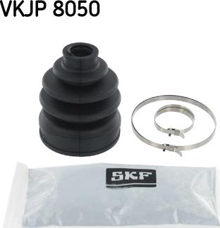 SKF VKJP 8050 - Paljekumi, vetoakseli inparts.fi