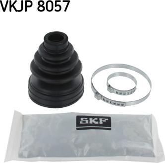 SKF VKJP 8057 - Paljekumi, vetoakseli inparts.fi