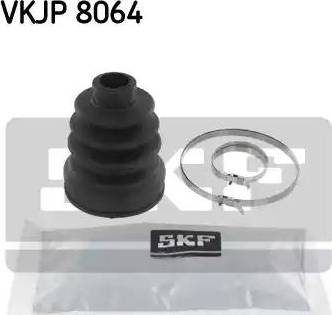 SKF VKJP 8064 - Paljekumi, vetoakseli inparts.fi