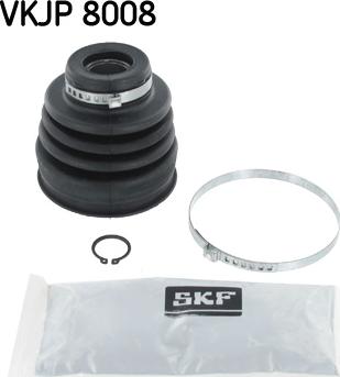 SKF VKJP 8008 - Paljekumi, vetoakseli inparts.fi