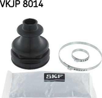 SKF VKJP 8014 - Paljekumi, vetoakseli inparts.fi