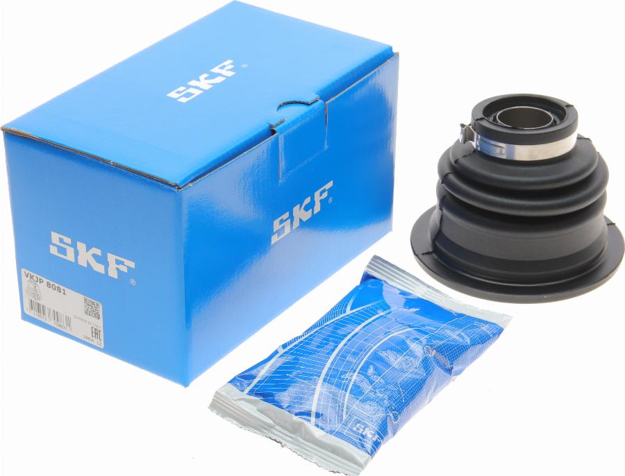 SKF VKJP 8081 - Paljekumi, vetoakseli inparts.fi