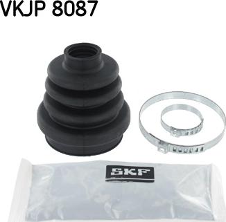 SKF VKJP 8087 - Paljekumi, vetoakseli inparts.fi