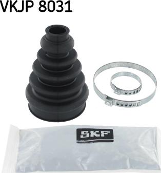 SKF VKJP 8031 - Paljekumi, vetoakseli inparts.fi