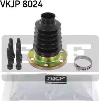 SKF VKJP 8024 - Paljekumi, vetoakseli inparts.fi