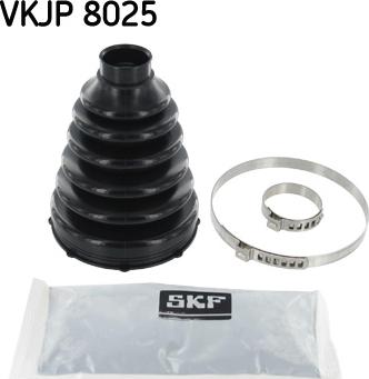 SKF VKJP 8025 - Paljekumi, vetoakseli inparts.fi