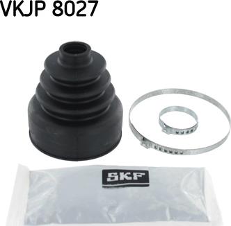 SKF VKJP 8027 - Paljekumi, vetoakseli inparts.fi