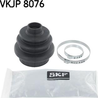 SKF VKJP 8076 - Paljekumi, vetoakseli inparts.fi