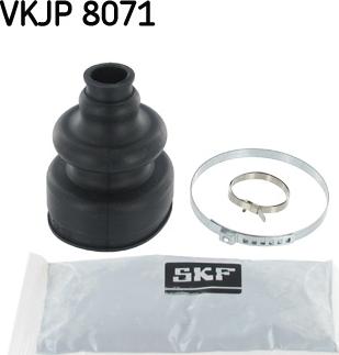 SKF VKJP 8071 - Paljekumi, vetoakseli inparts.fi