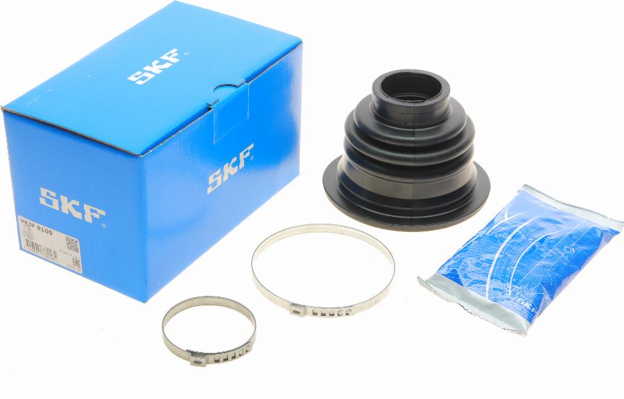 SKF VKJP 8109 - Paljekumi, vetoakseli inparts.fi