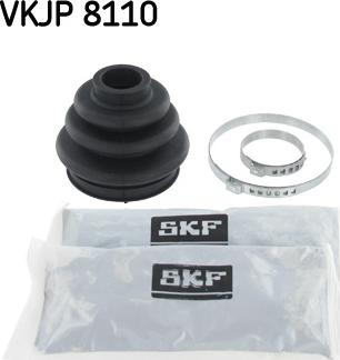 SKF VKJP 8110 - Paljekumi, vetoakseli inparts.fi