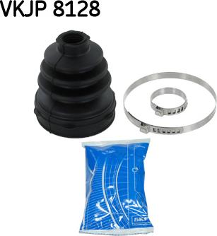 SKF VKJP 8128 - Paljekumi, vetoakseli inparts.fi