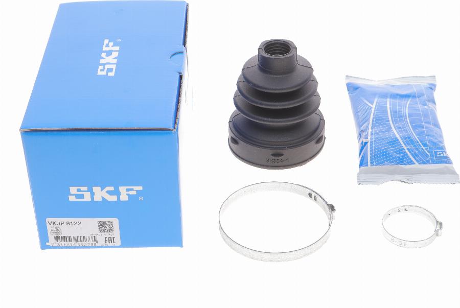 SKF VKJP 8122 - Paljekumi, vetoakseli inparts.fi