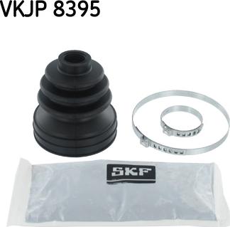 SKF VKJP 8395 - Paljekumi, vetoakseli inparts.fi