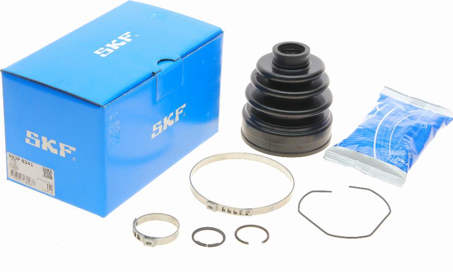 SKF VKJP 8341 - Paljekumi, vetoakseli inparts.fi