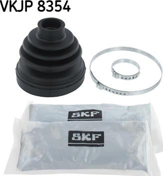 SKF VKJP 8354 - Paljekumi, vetoakseli inparts.fi