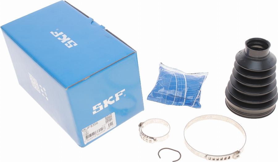 SKF VKJP 8356 - Paljekumi, vetoakseli inparts.fi