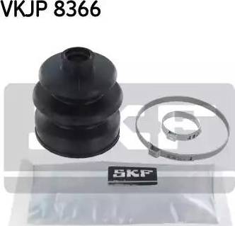 SKF VKJP 8366 - Paljekumi, vetoakseli inparts.fi